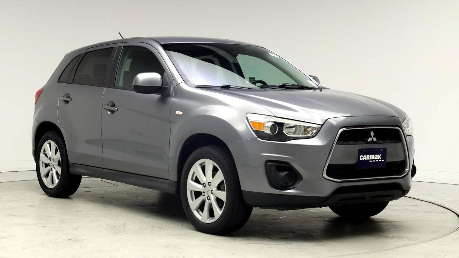 MITSUBISHI OUTLANDER SPORT 2015 4A4AP3AU7FE050756 image